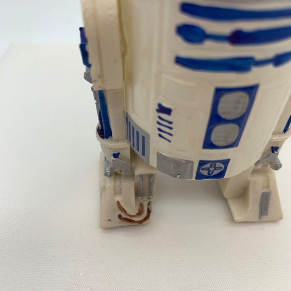 LucasFilm Star Wars R2D2 4" Hanging Christmas Ornament - Picture 8 of 10